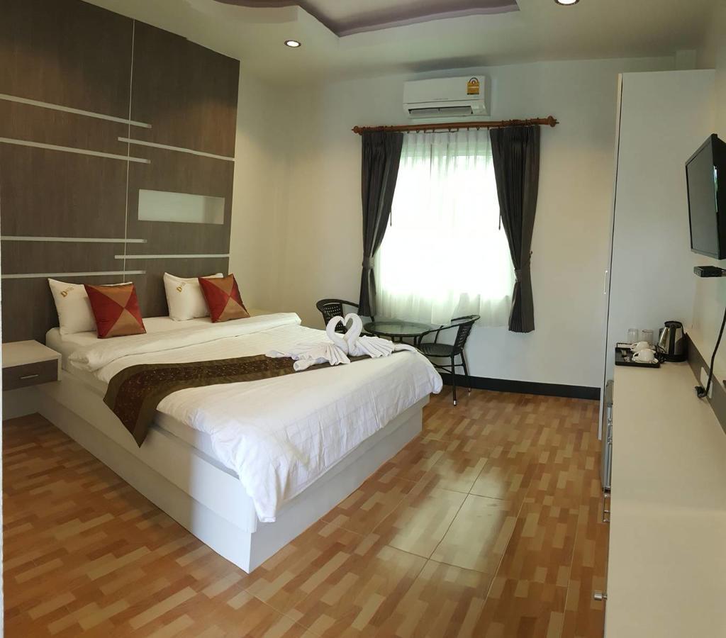 Dusita Grand Resort Хатъяй Экстерьер фото