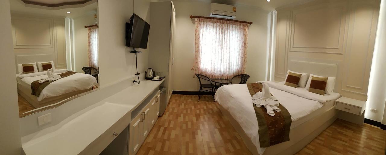 Dusita Grand Resort Хатъяй Экстерьер фото