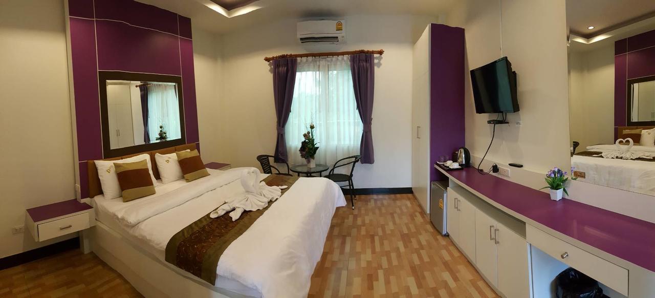 Dusita Grand Resort Хатъяй Экстерьер фото