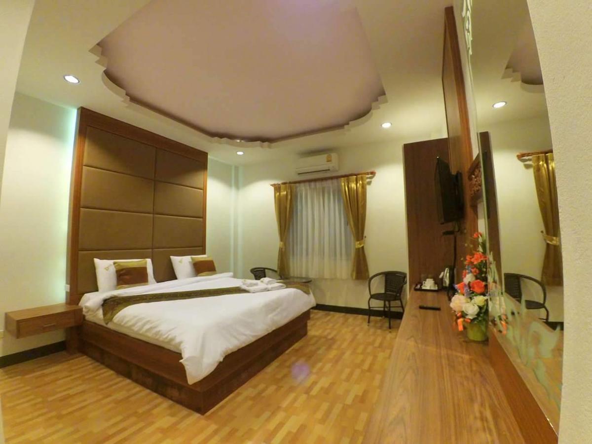 Dusita Grand Resort Хатъяй Экстерьер фото
